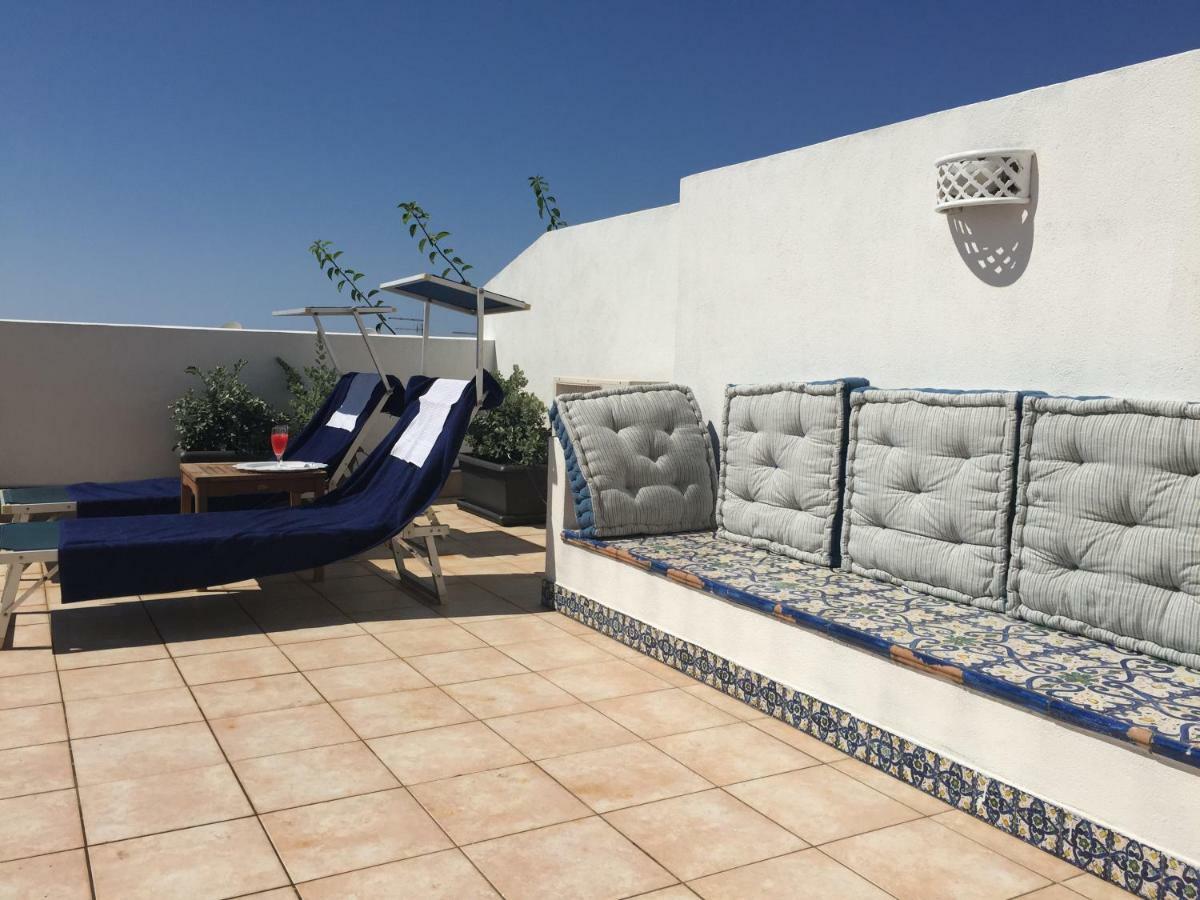 Blu Marea Villa Macari Exterior foto