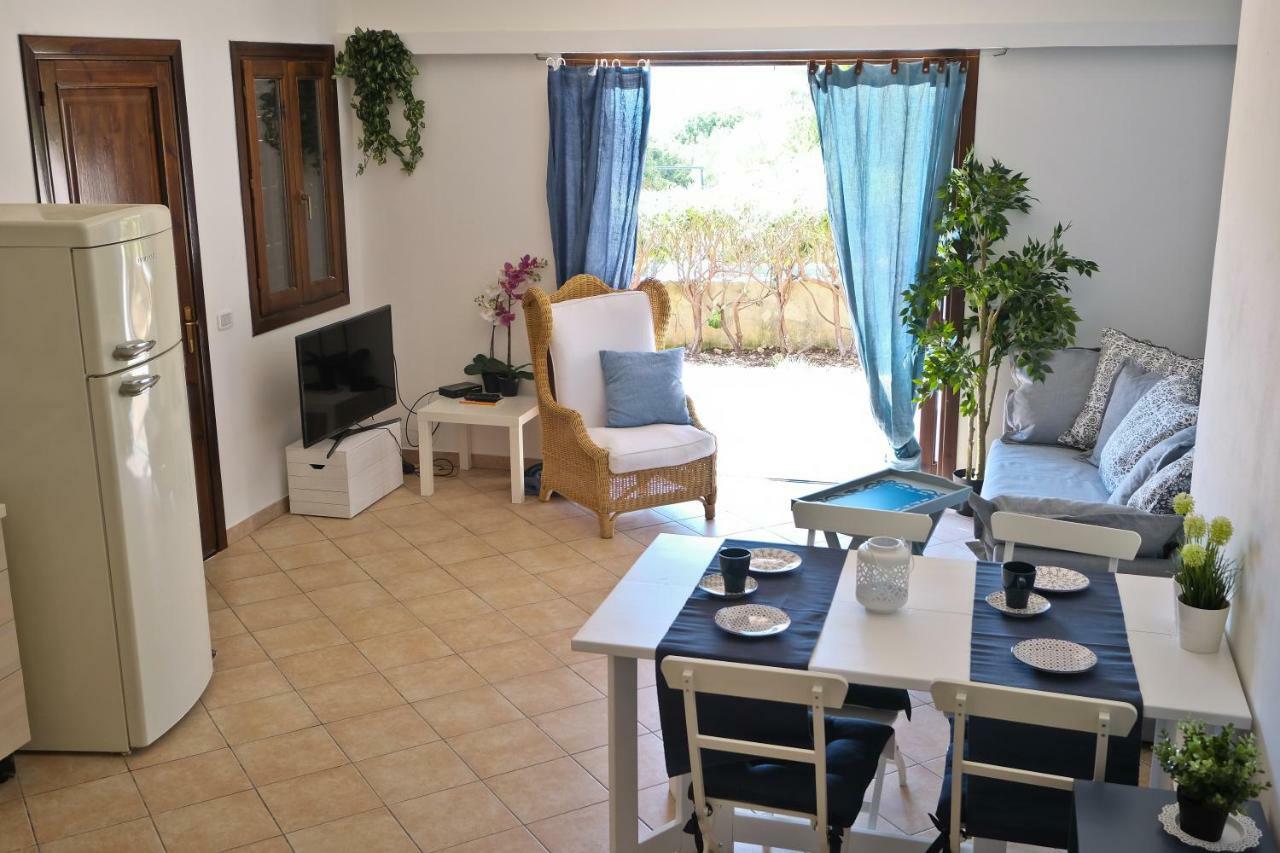 Blu Marea Villa Macari Exterior foto