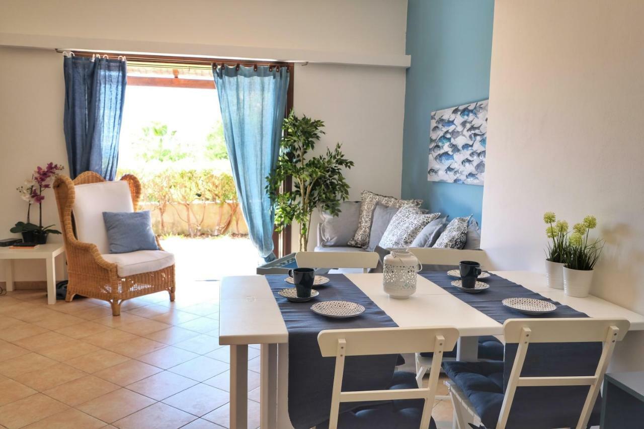 Blu Marea Villa Macari Exterior foto