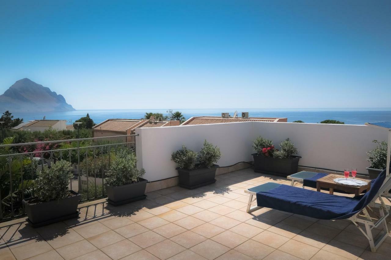 Blu Marea Villa Macari Exterior foto