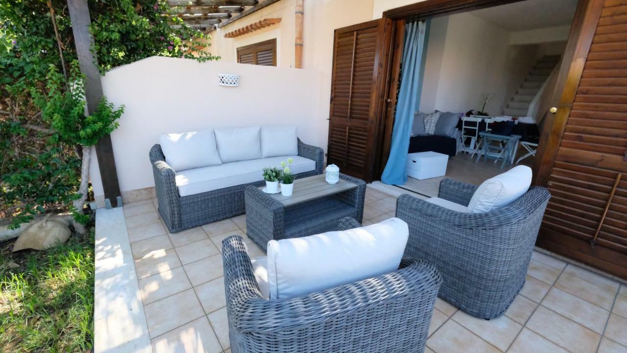 Blu Marea Villa Macari Exterior foto